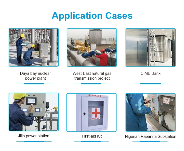 Smart Padlocks Without Power or Wiring Suitable for Logistic Box to Manage Access Through Remote Software