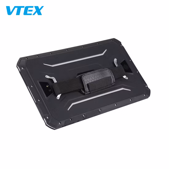 Tablet PC industriale da 10.1 pollici Tablet PC robusto 1920*1200 IPS Pannello IP68 Tablet PC impermeabile