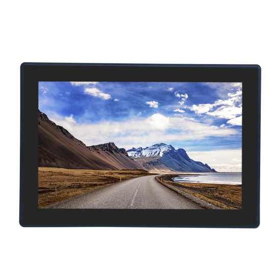 PC di personalizzazione integrato con touch screen da 15 pollici Pannello industriale Android PC RS232 per pila di ricarica per auto