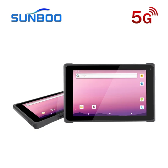 5g 8 pollici Tablet Computer Mini PC IP65 Robusto Android Tablet PC Computer industriale