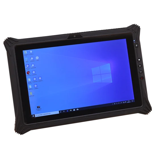 Prezzo all'ingrosso IP65 Tablet PC impermeabile PC a pannello mobile da 8 pollici PC industriale Windows resistente Q802